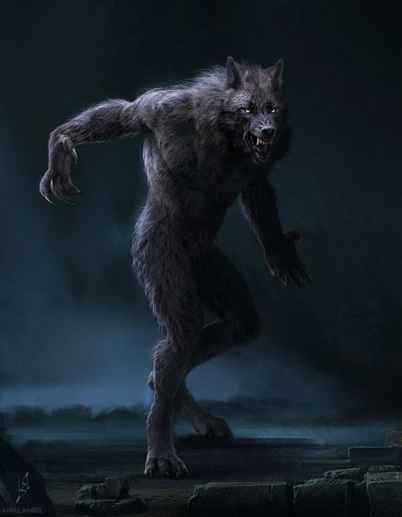 Un loup-garou
